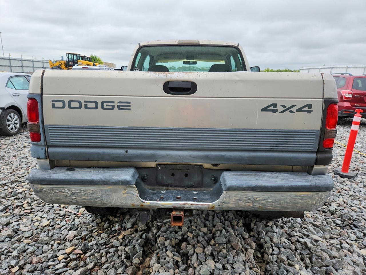 1996 Dodge Ram 2500 - Фото 6