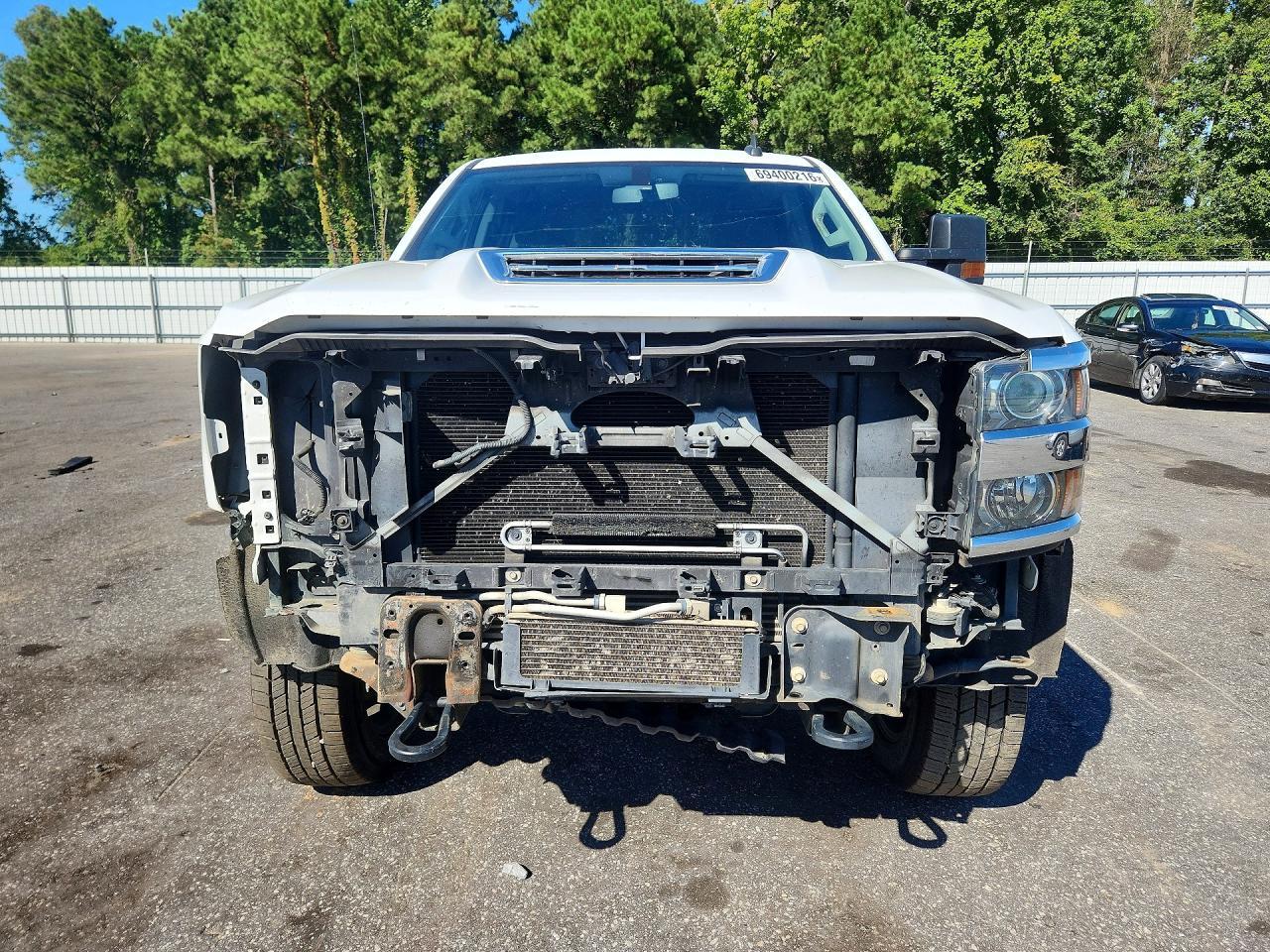 2017 Chevrolet Silverado K2500 Heavy Duty Lt - Фото 5