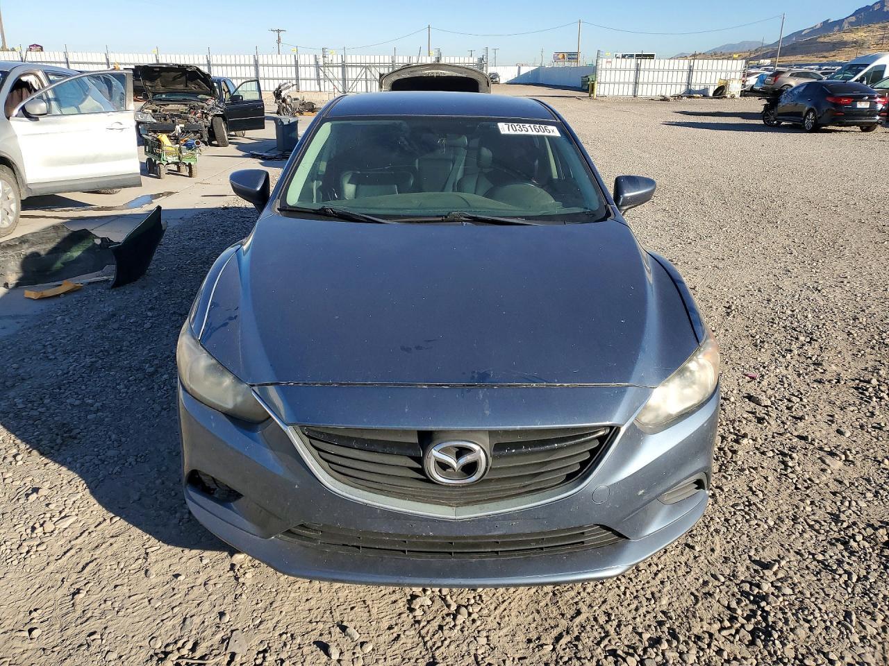 2014 Mazda 6 Touring - Image 5