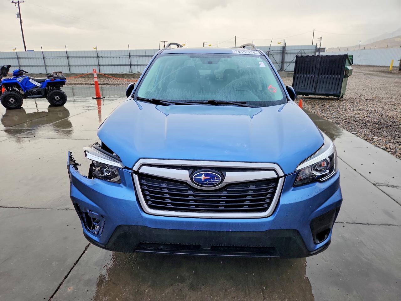2019 Subaru Forester Premium - Image 5