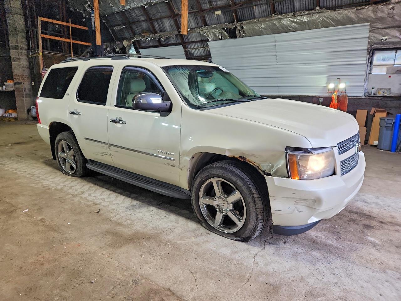 2011 Chevrolet Tahoe K1500 Ltz - Фото 4