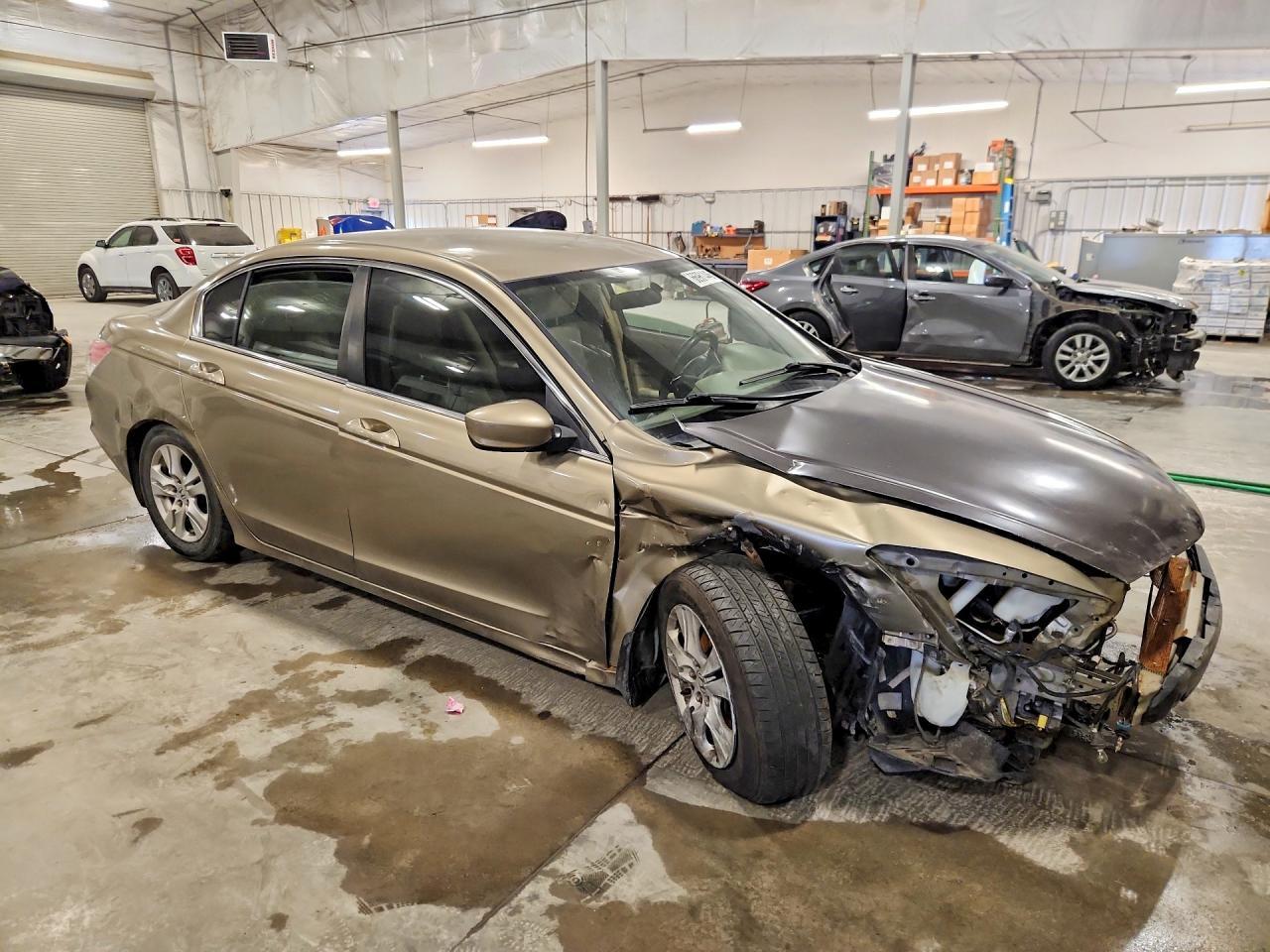 2009 Honda Accord Lxp - Фото 4