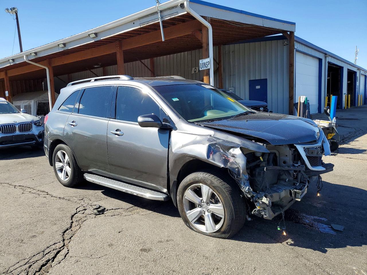 2011 Acura Mdx Technology - Фото 4