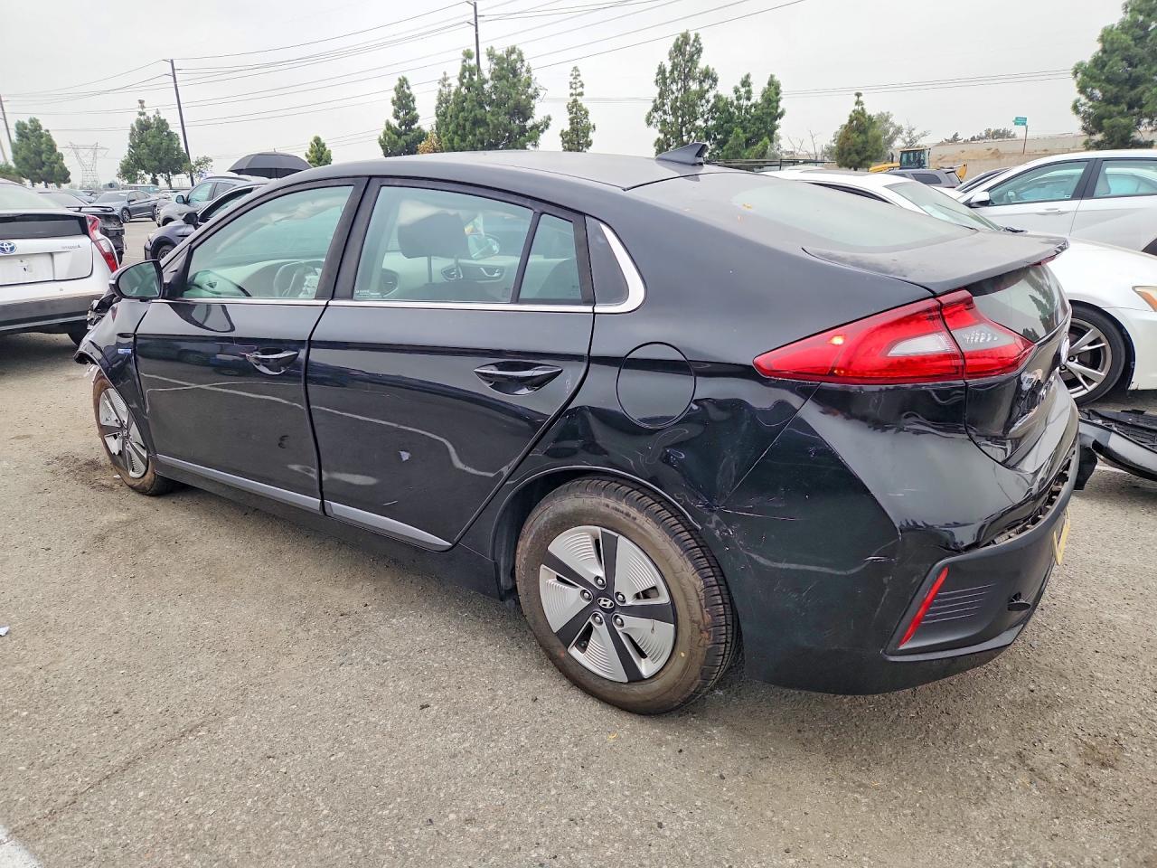 2019 Hyundai Ioniq Sel - Фото 2