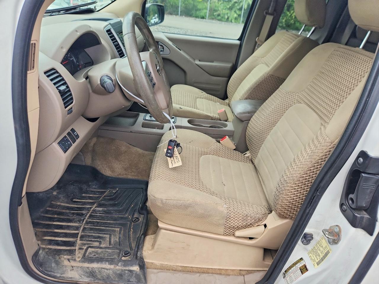 2017 Nissan Frontier Sv - Фото 7