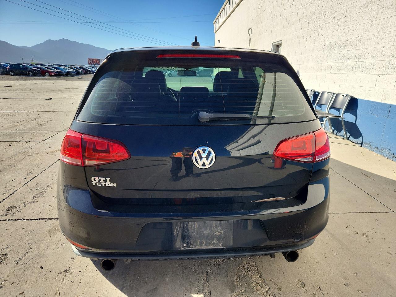 2015 Volkswagen Gti - Фото 6