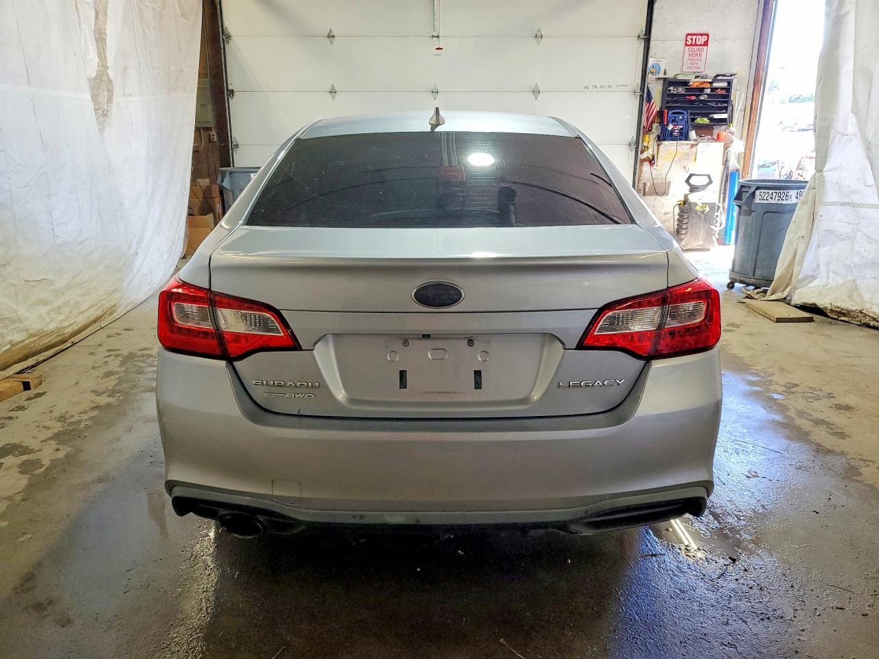 2019 Subaru Legacy 2.5I Premium - Фото 6