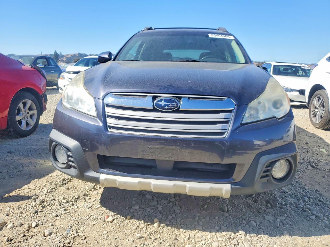 2013 Subaru Outback 2.5I Limited - Фото 5