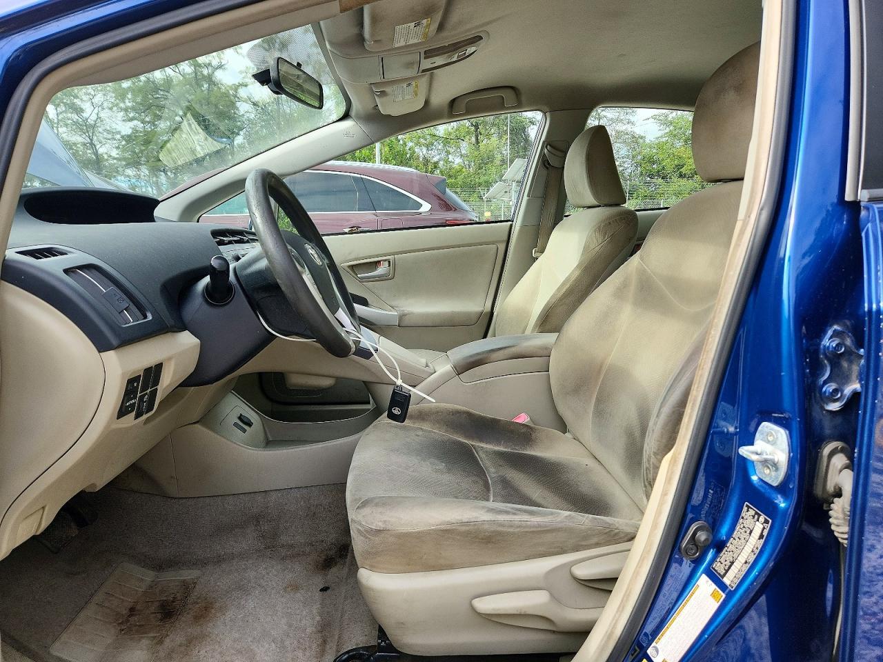2010 Toyota Prius Iii - Image 7