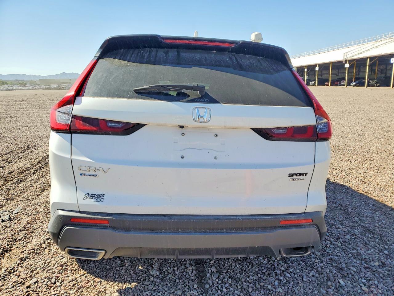 2023 Honda Cr-V Sport Touring - Фото 6