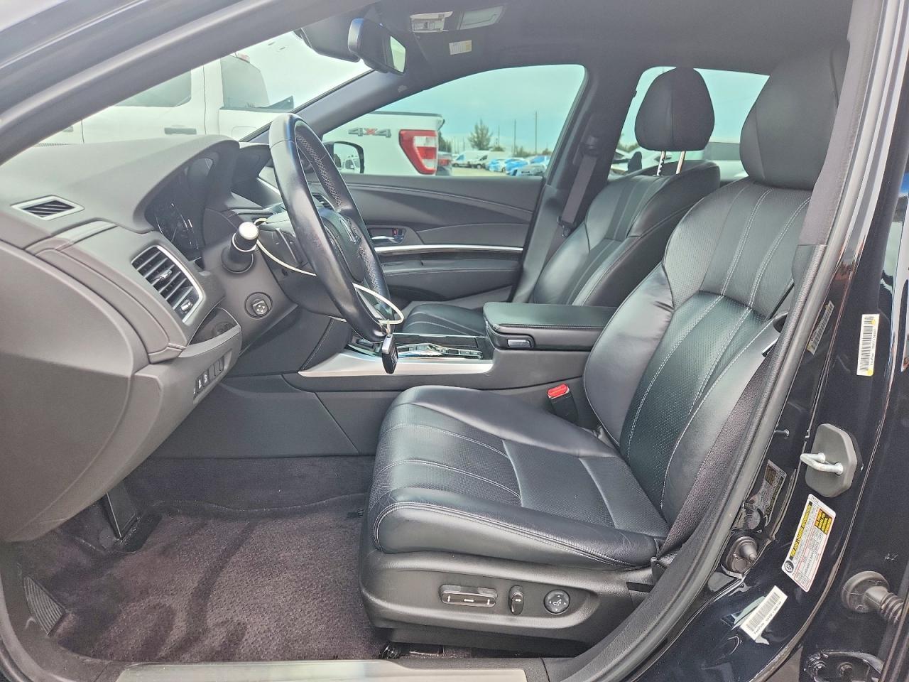 2018 Acura Rlx Tech - Image 7