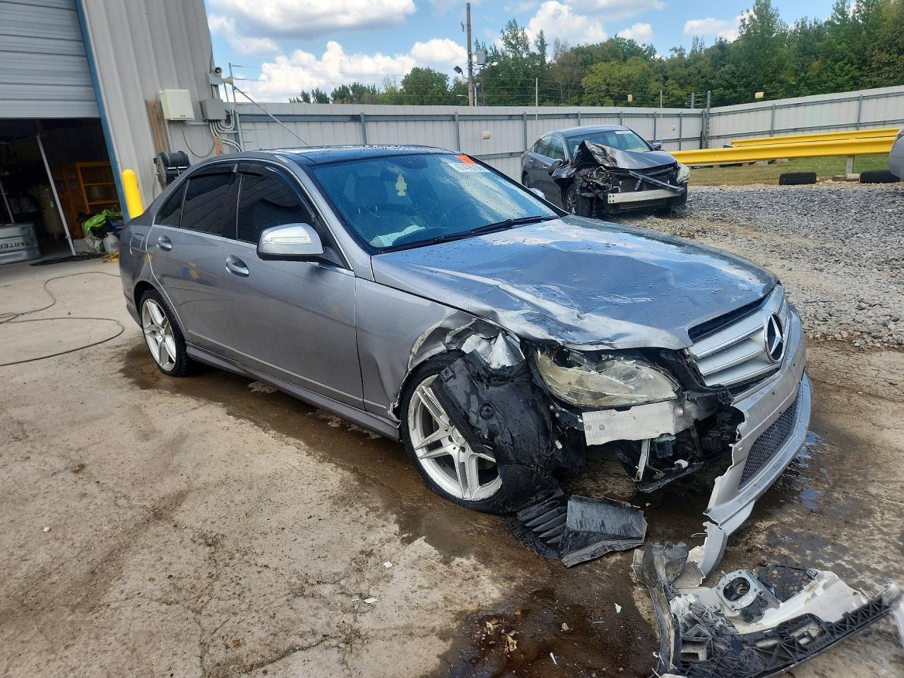 2009 Mercedes-Benz C 350 - Image 4
