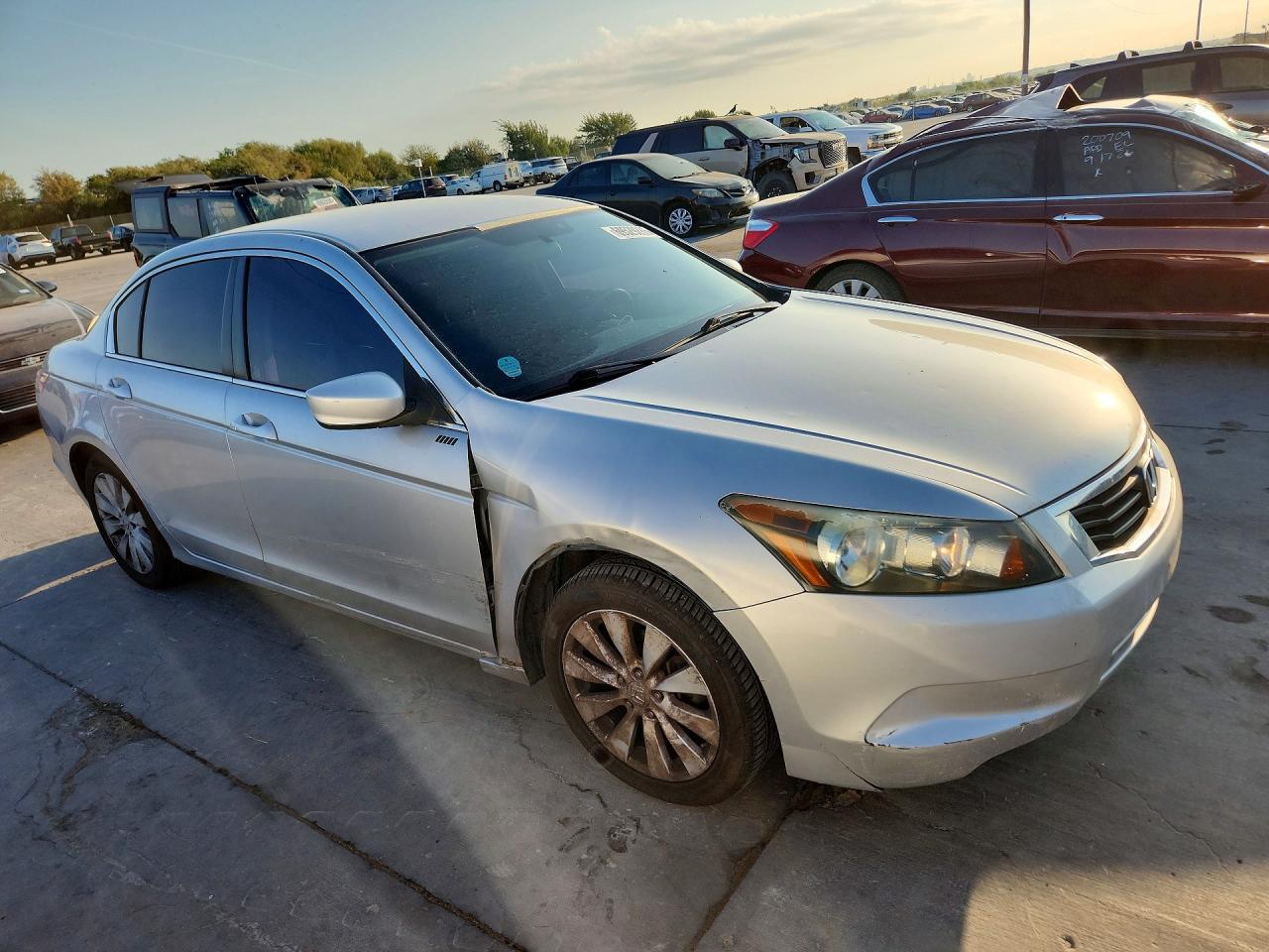 2010 Honda Accord Lx - Фото 4
