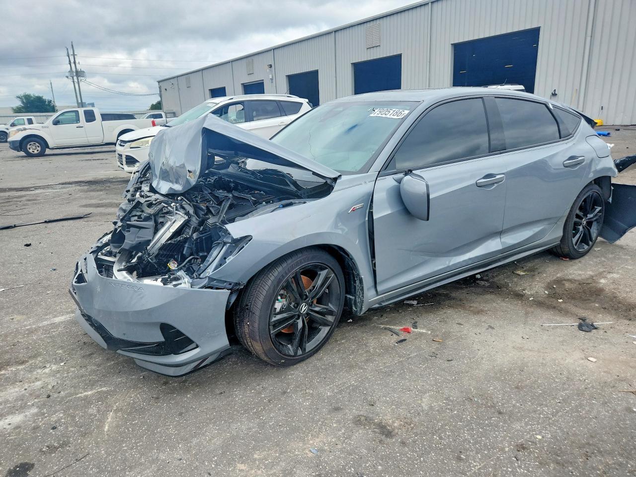 2026 Acura Integra A-Spec Tech