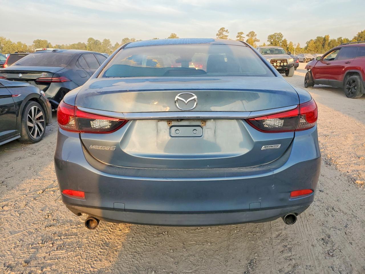 2017 Mazda 6 Touring - Фото 6