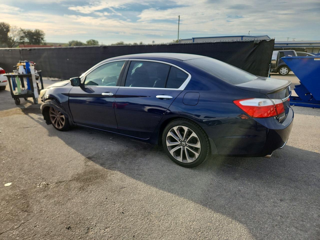 2014 Honda Accord Sport - Image 2