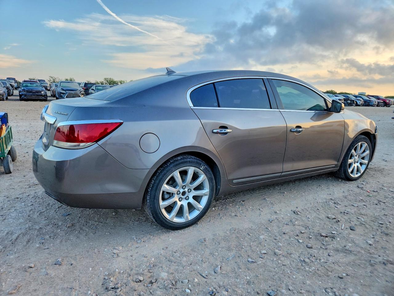 2012 Buick Lacrosse Touring - Фото 3