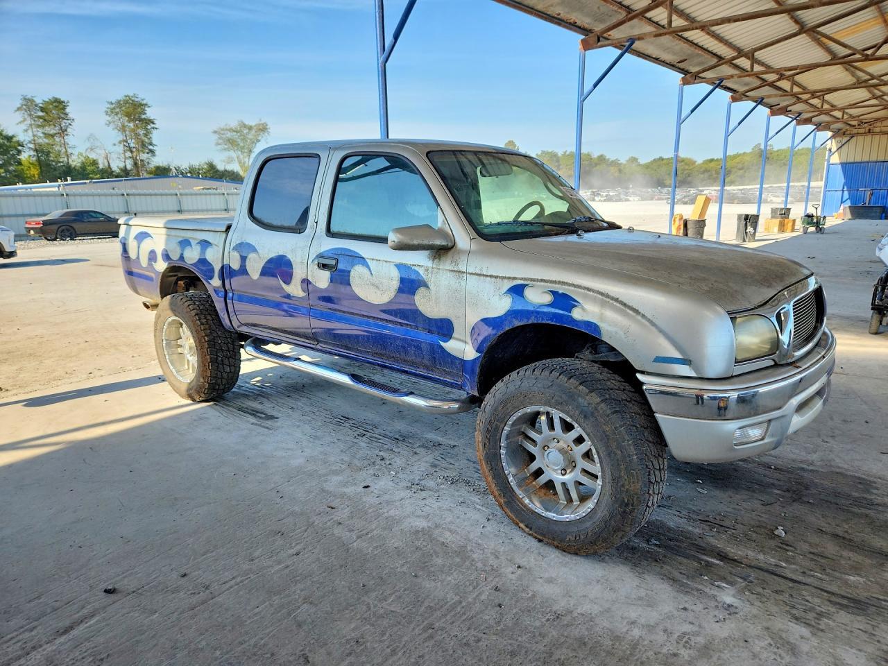 2004 Toyota Tacoma V6 - Фото 4