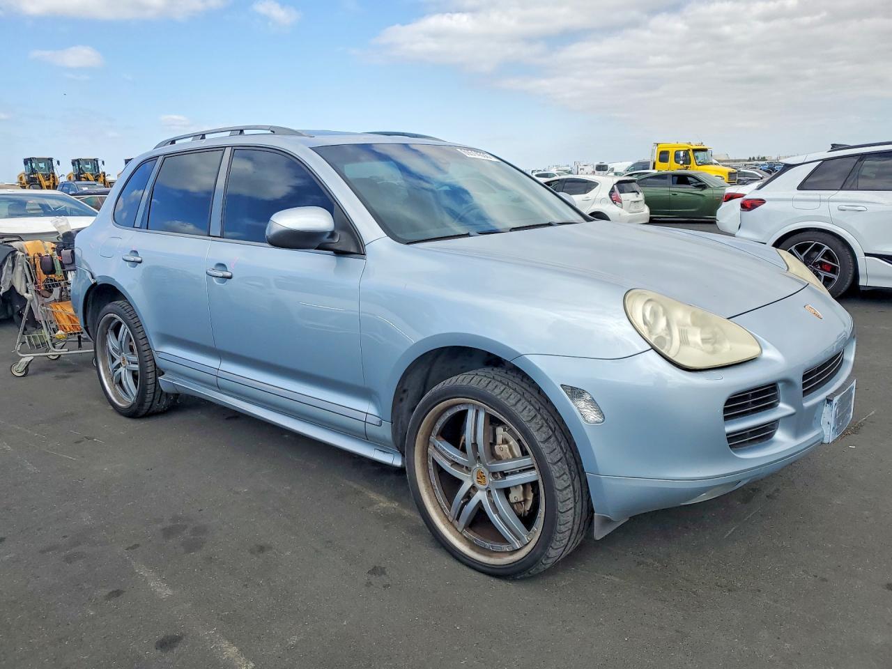 2006 Porsche Cayenne S - Image 4