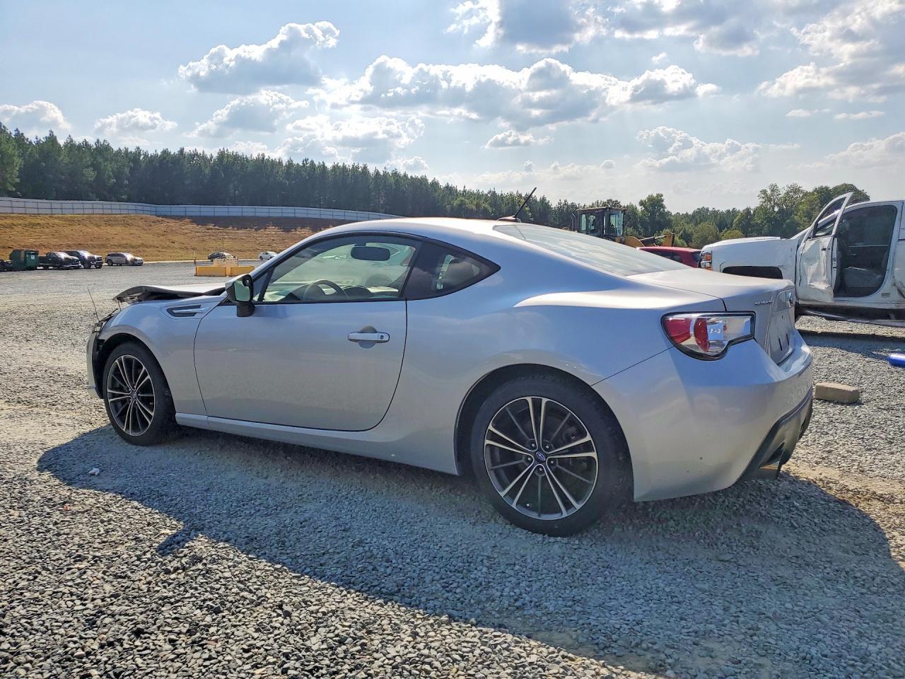 2013 Subaru Brz 2.0 Premium - Фото 2