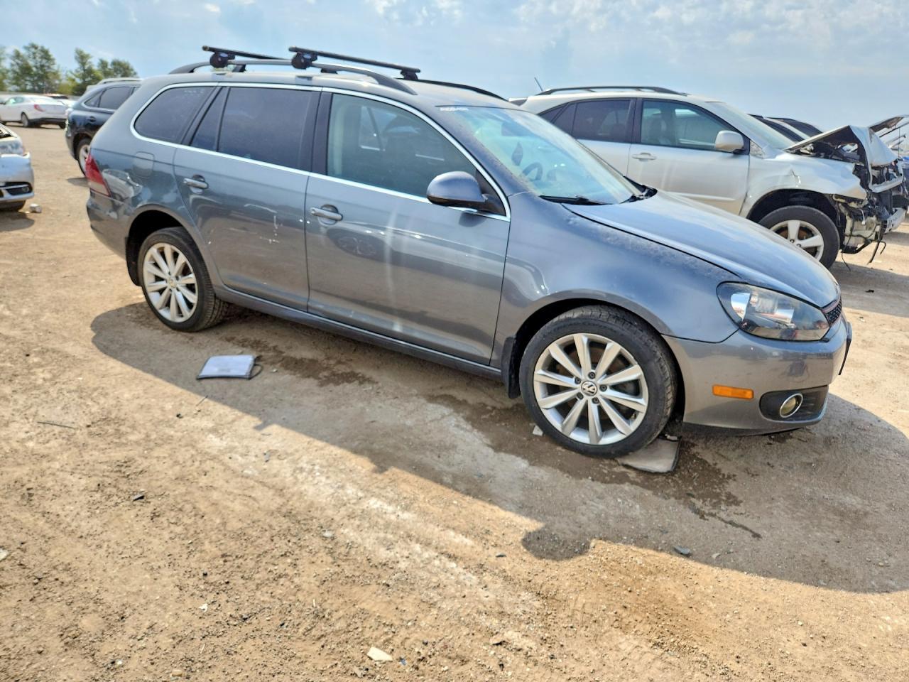 2012 Volkswagen Jetta Tdi - Фото 4