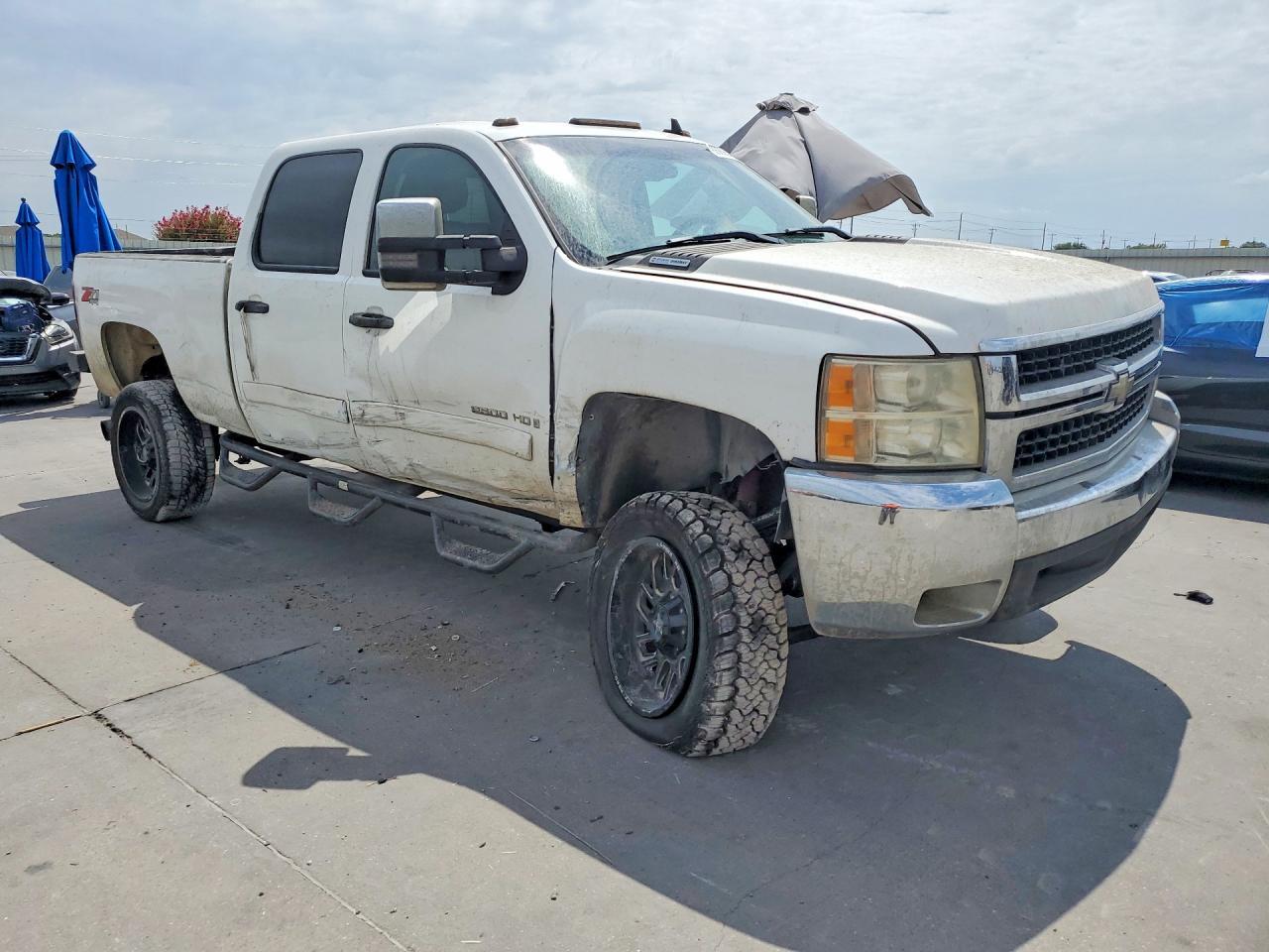 2007 Chevrolet Silverado K2500 Heavy Duty - Фото 4
