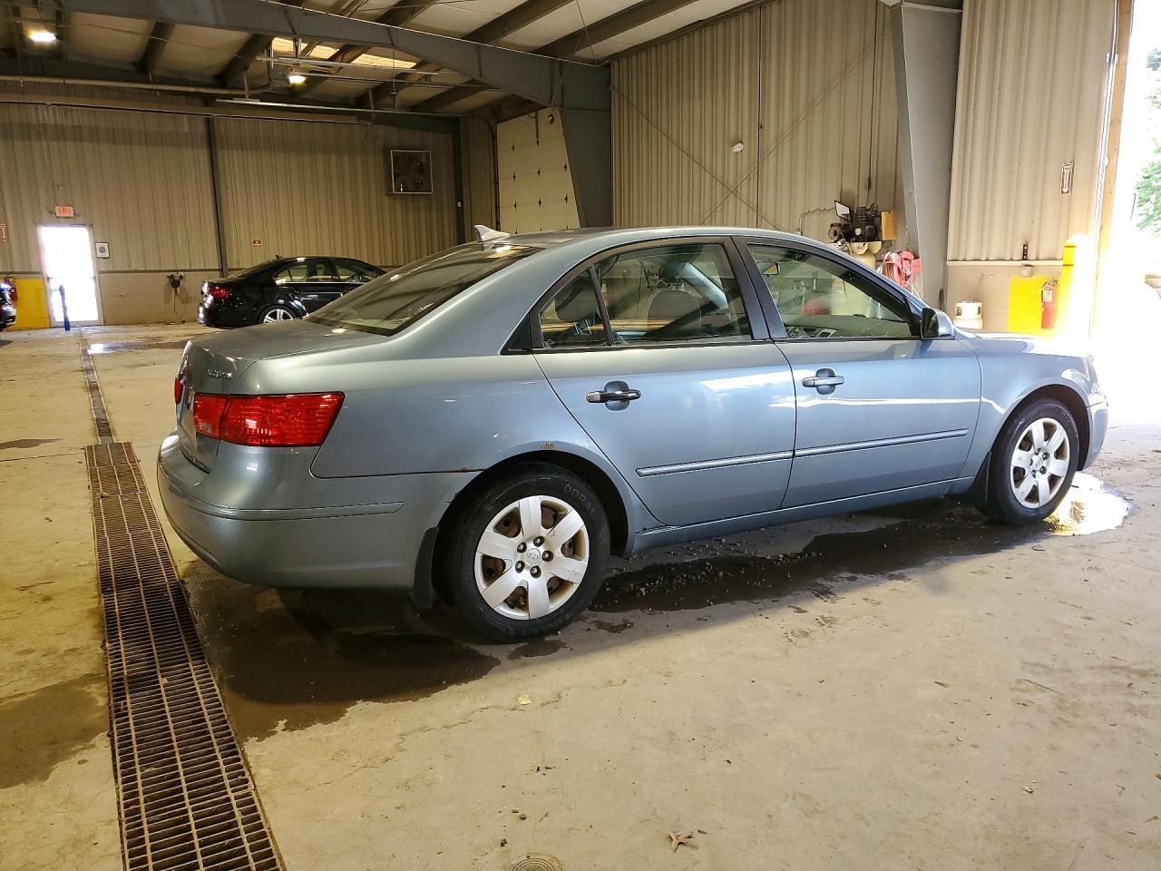 2009 Hyundai Sonata Gls - Фото 3