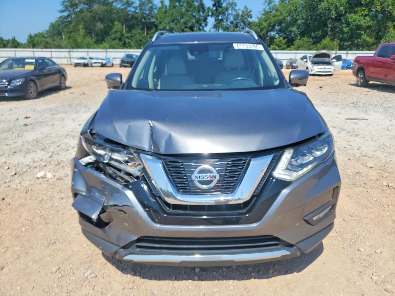 2017 Nissan Rogue Sl - Image 5