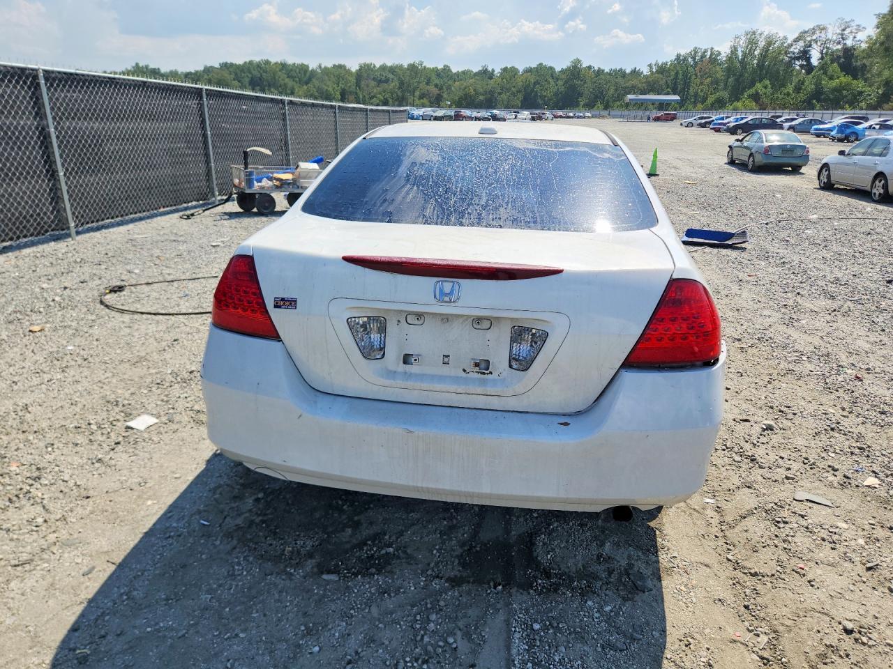 2007 Honda Accord Ex - Image 6