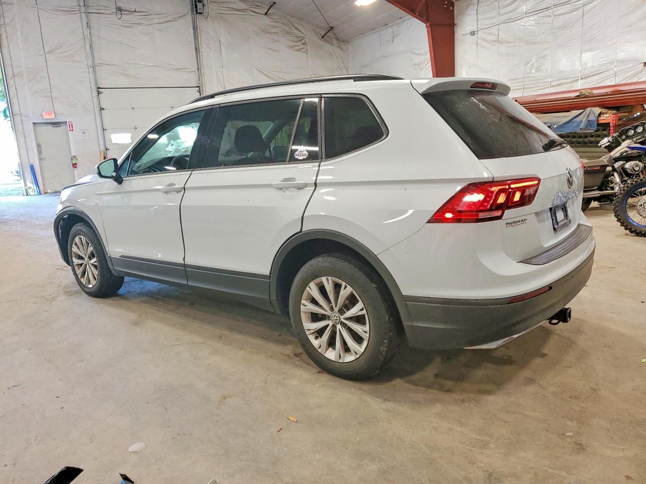2019 Volkswagen Tiguan S - Image 2