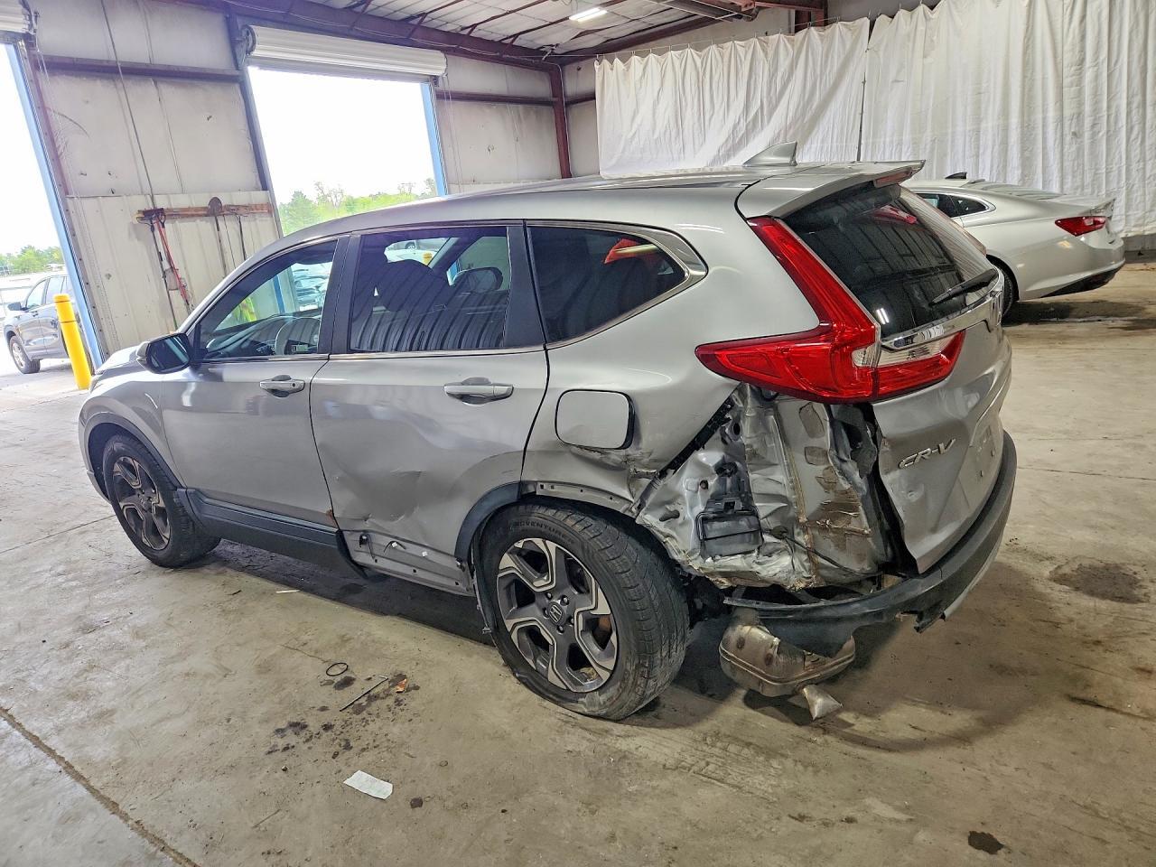 2019 Honda Cr-V Ex - Фото 2