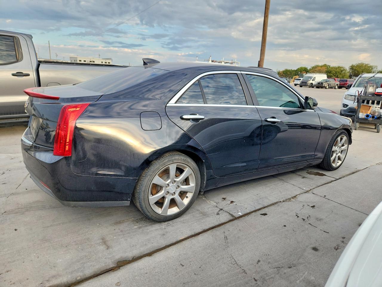 2015 Cadillac Ats Luxury - Фото 3