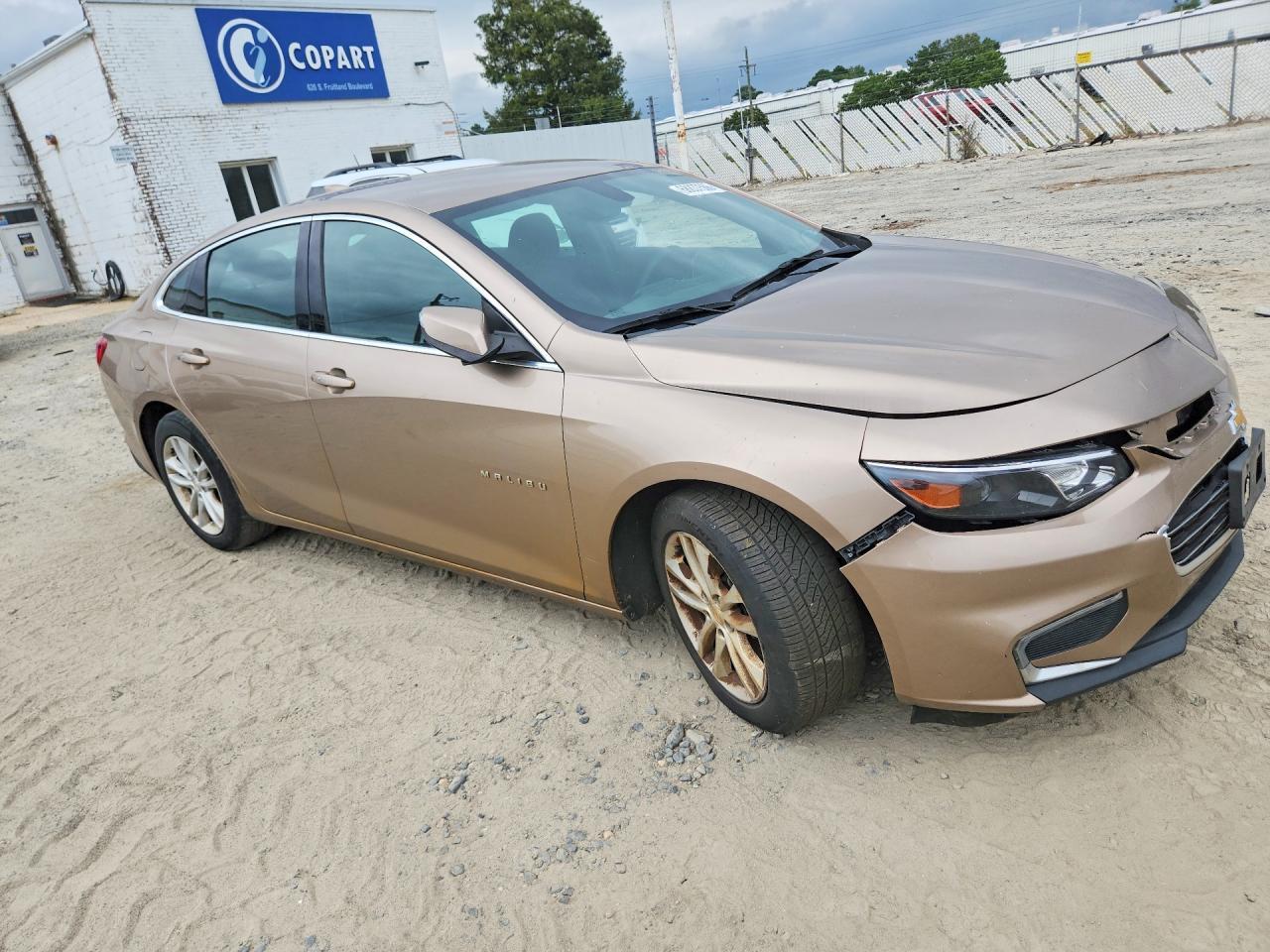 2018 Chevrolet Malibu Lt - Фото 4