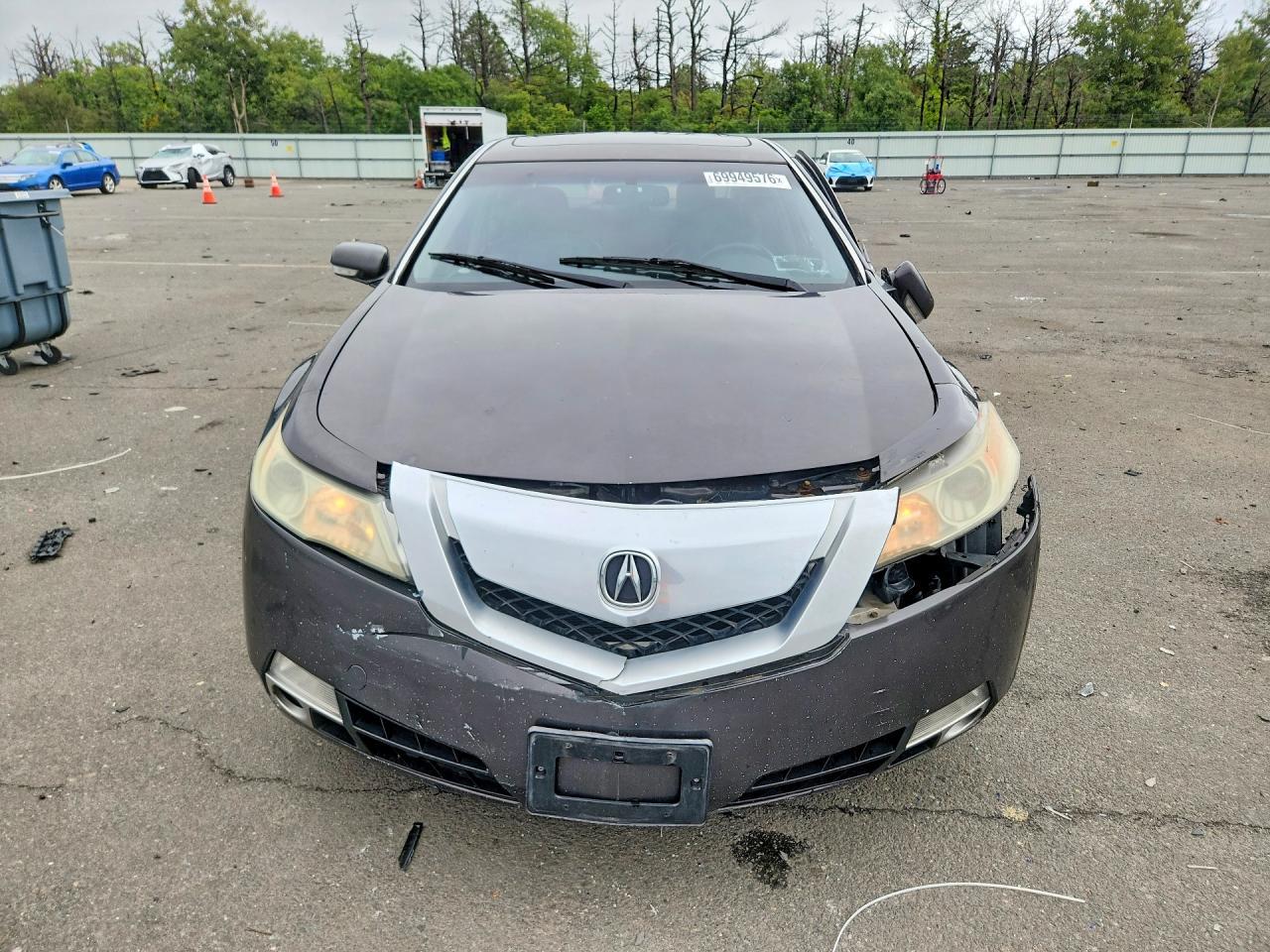 2010 Acura Tl - Фото 5