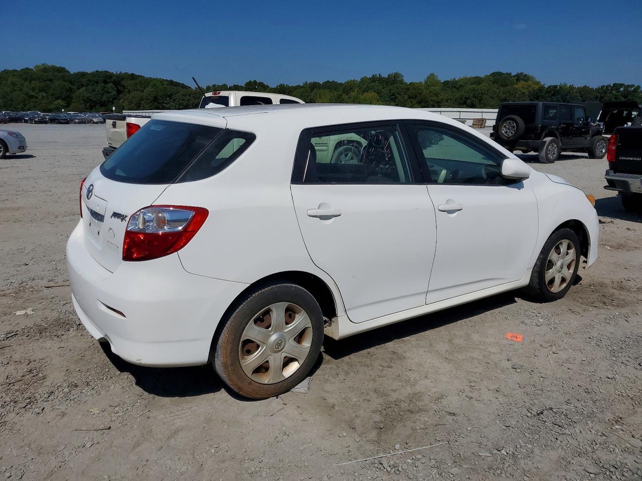2009 Toyota Matrix Base - Фото 3
