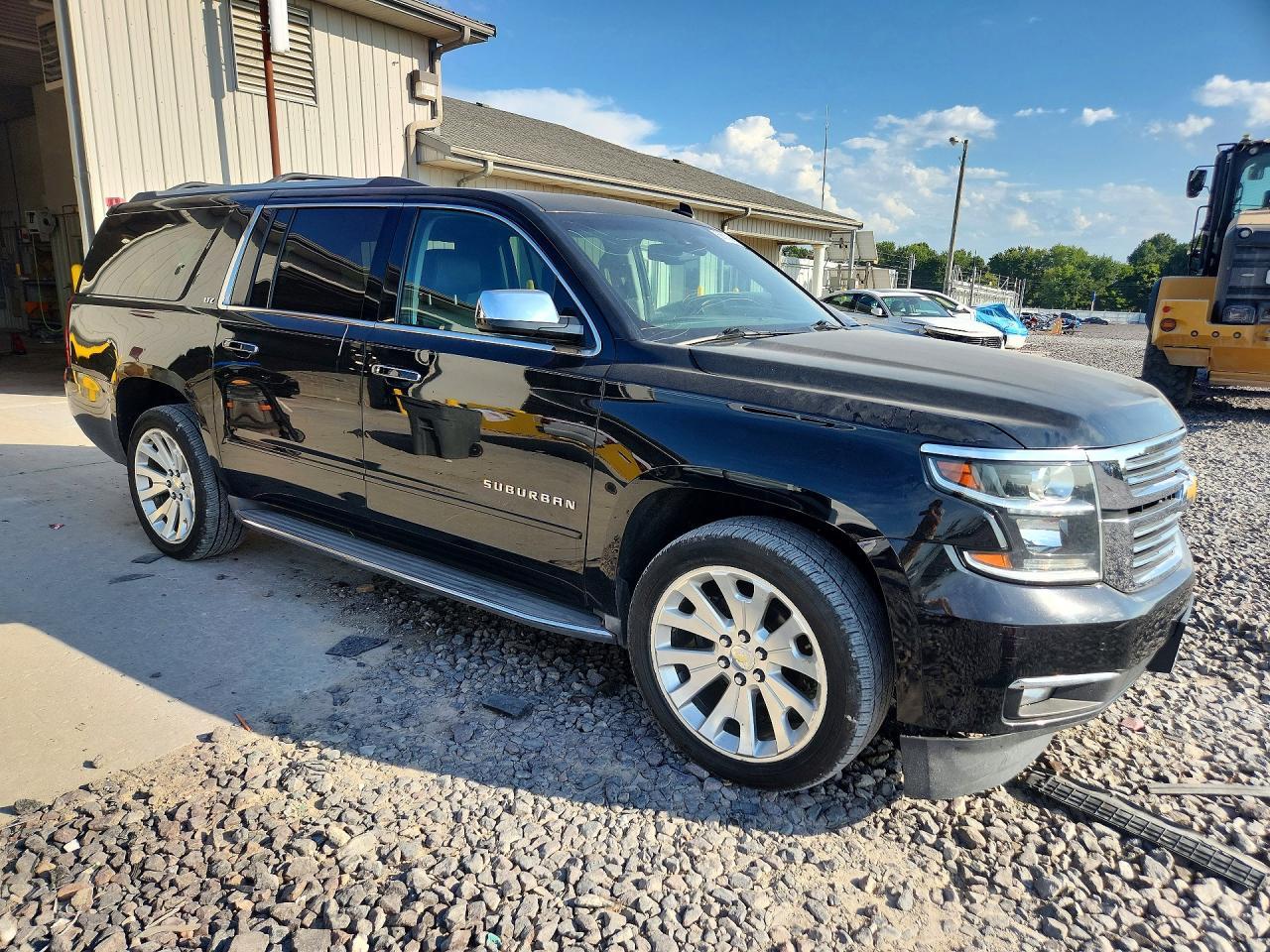 2015 Chevrolet Suburban K1500 Ltz - Фото 4