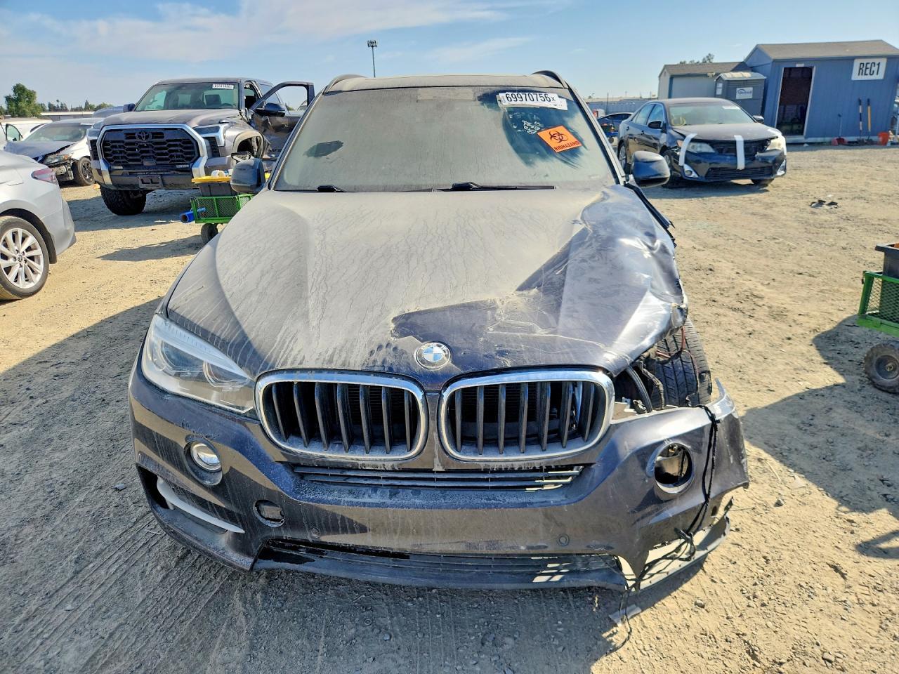 2015 BMW X5 xDrive35I - Фото 5