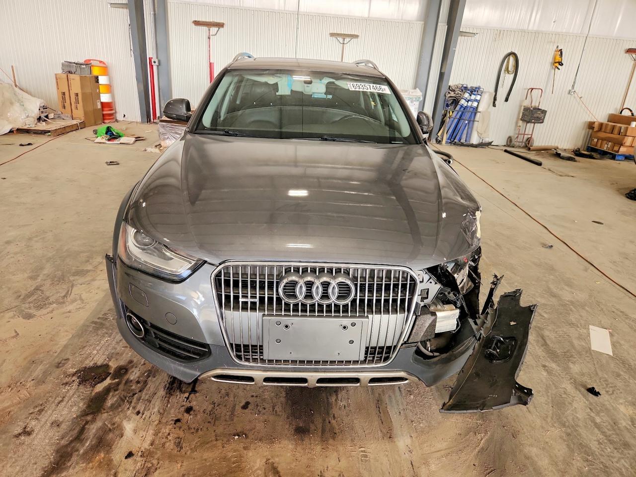 2013 Audi A4 Allroad Premium Plus - Фото 5