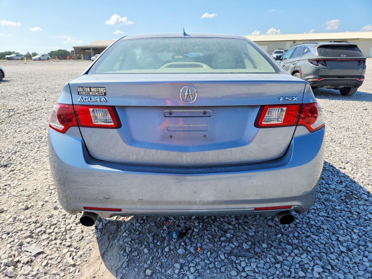 2009 Acura Tsx - Фото 6