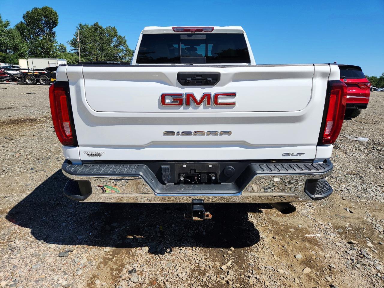 2022 GMC Sierra K2500 Slt - Фото 6