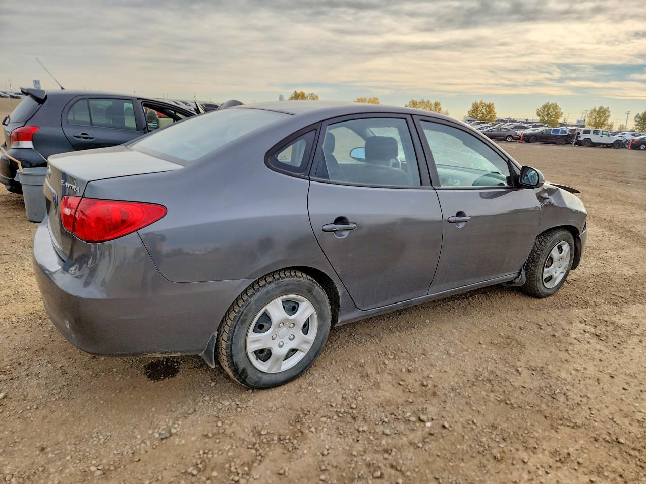 2008 Hyundai Elantra Gl - Image 3