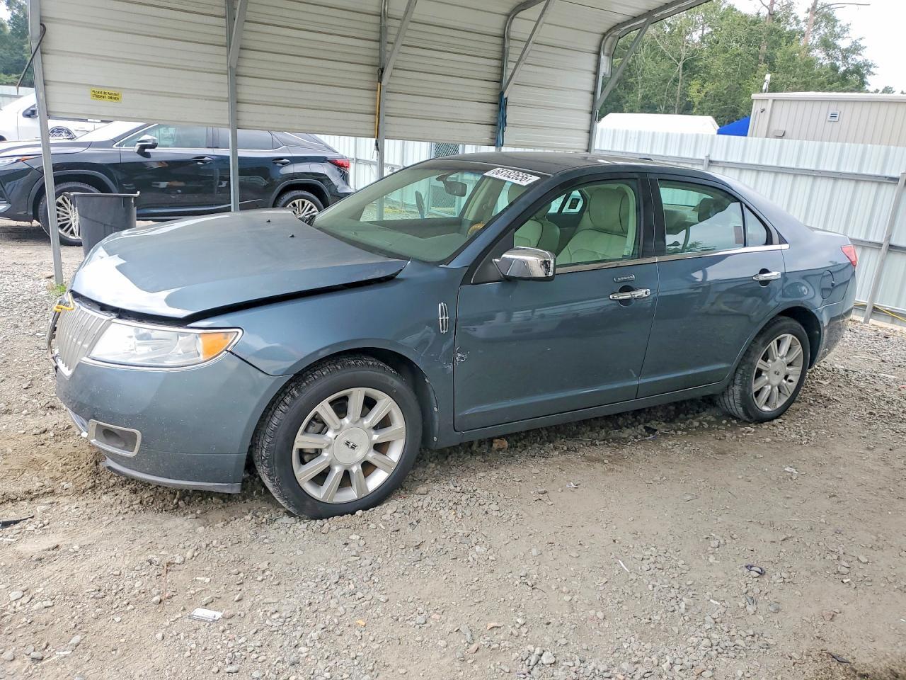 2012 Lincoln Mkz