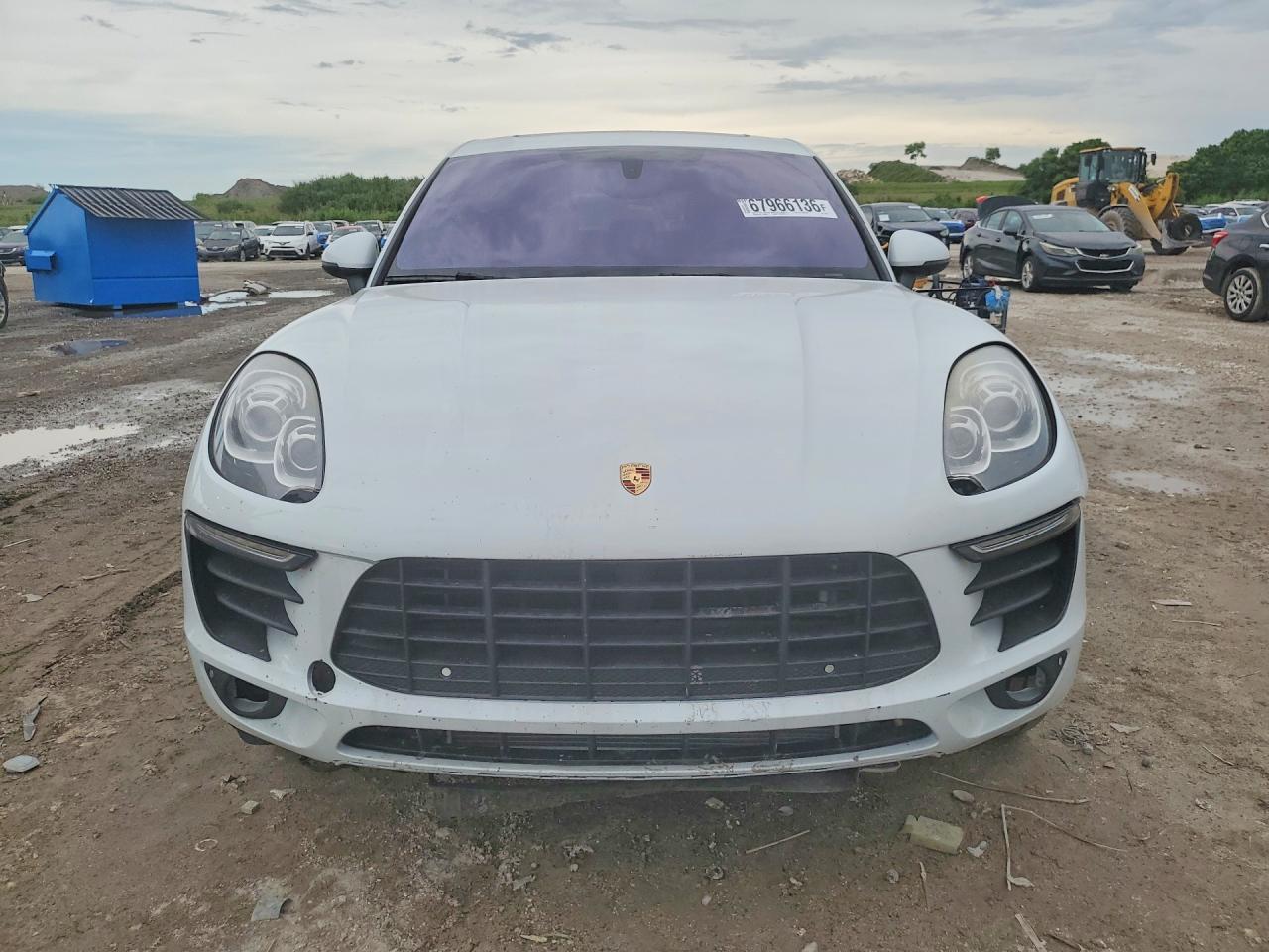 2016 Porsche Macan S - Image 5