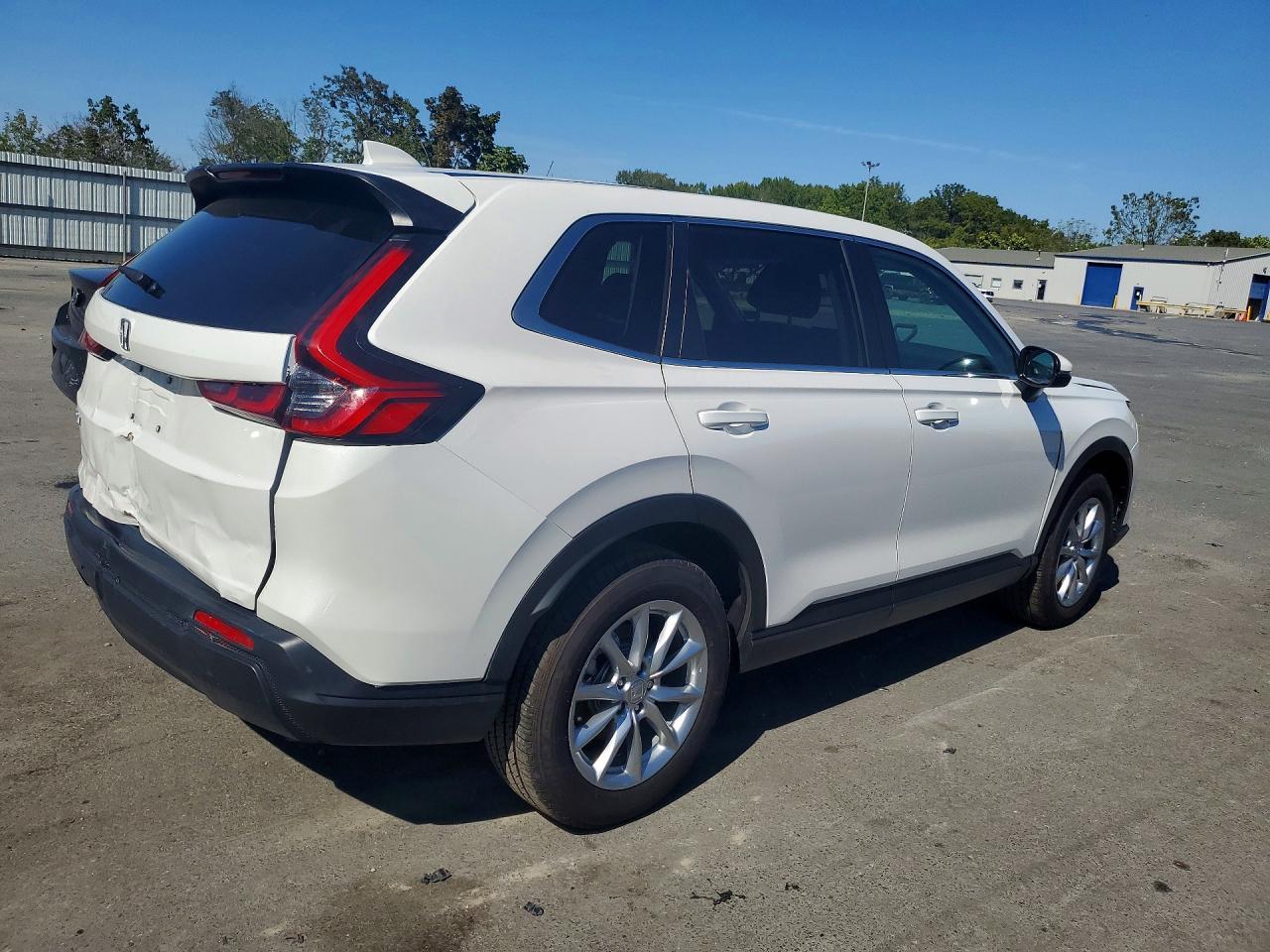 2026 Honda Cr-V Ex - Фото 3