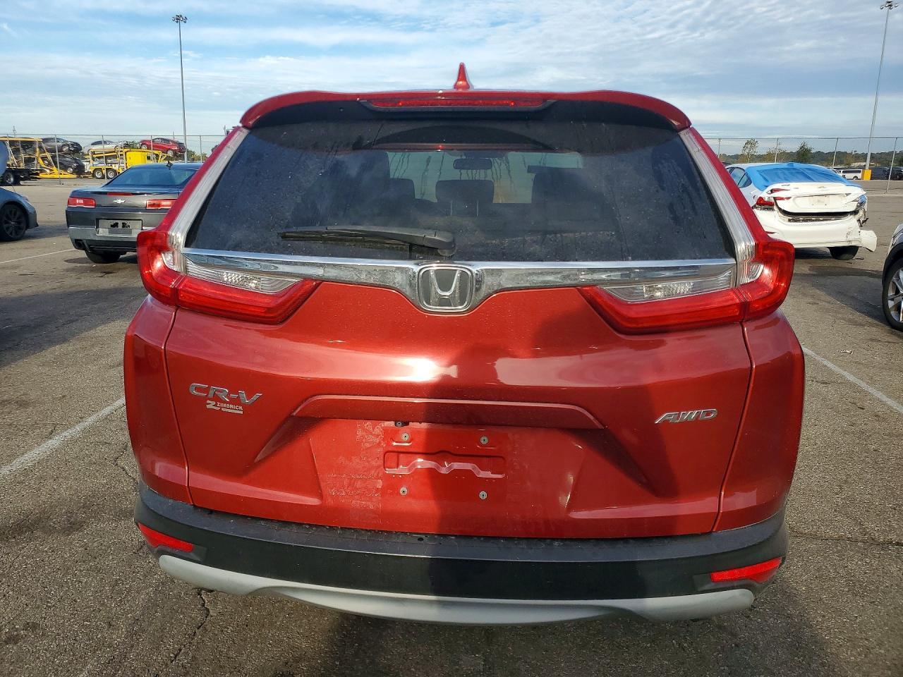 2017 Honda Cr-V Ex - Image 6