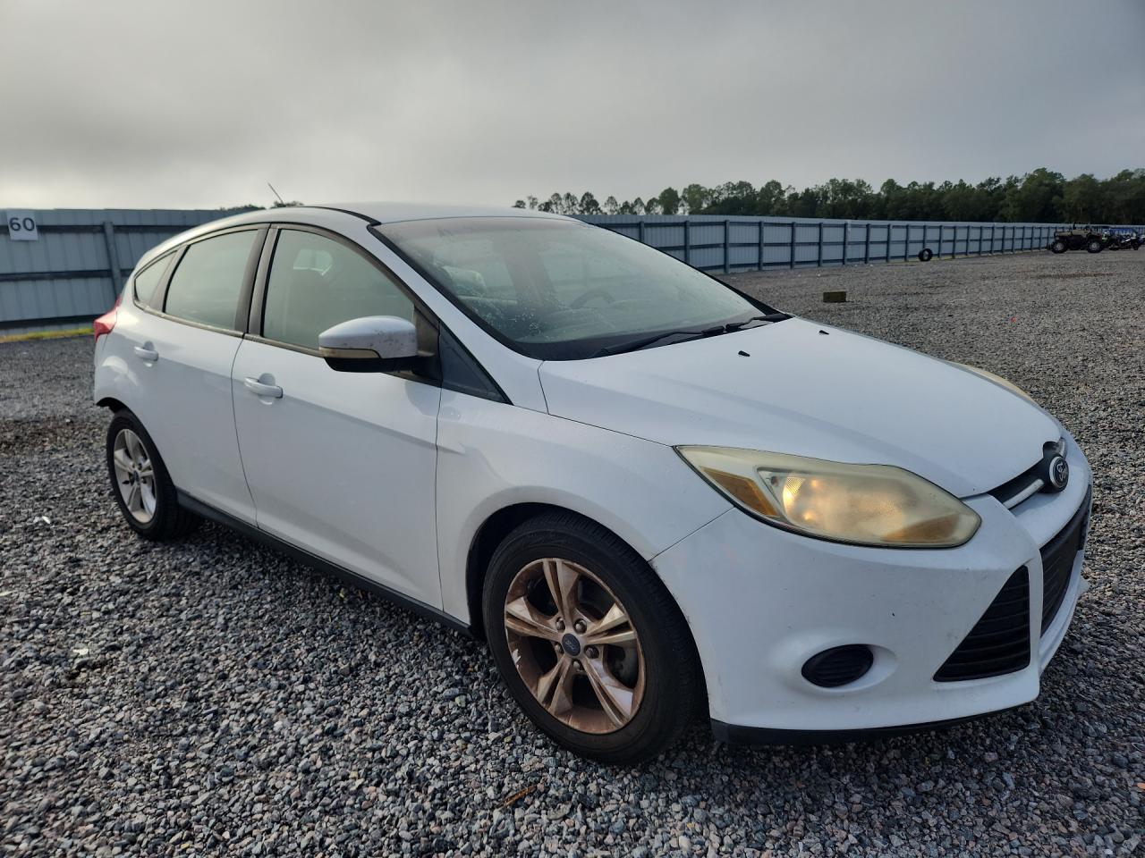2013 Ford Focus Se - Фото 4