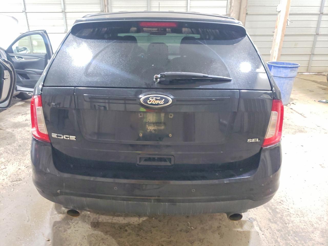 2012 Ford Edge Sel - Фото 6