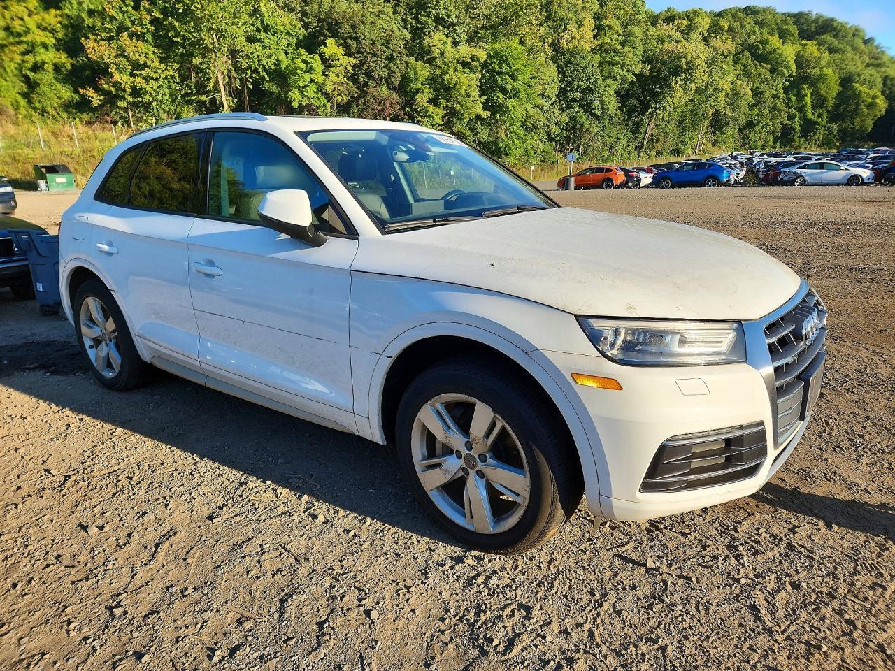 2018 Audi Q5 Premium - Фото 4