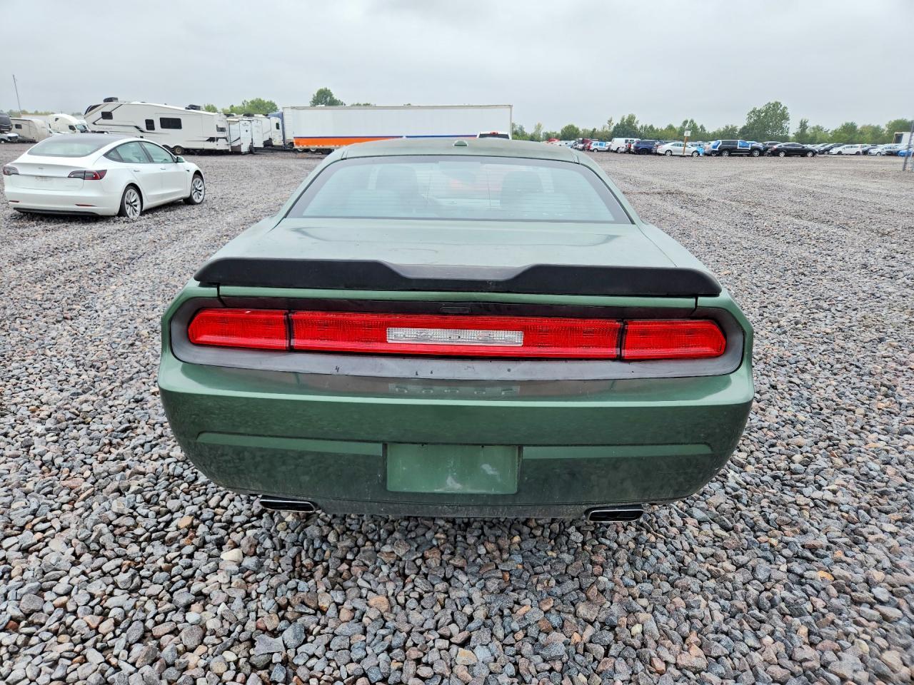 2012 Dodge Challenger Sxt - Фото 6