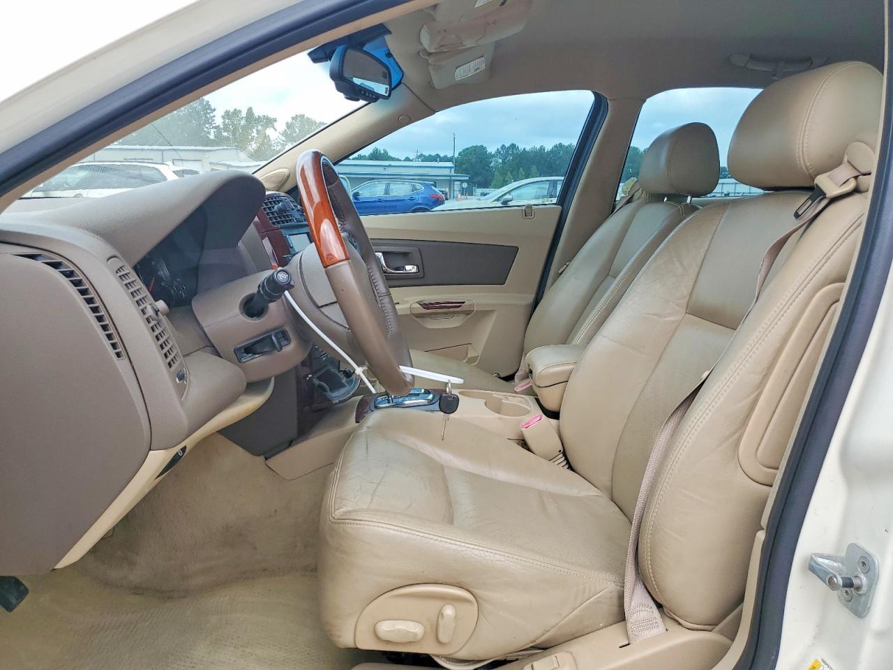 2007 Cadillac Cts Hi Feature V6 - Image 7